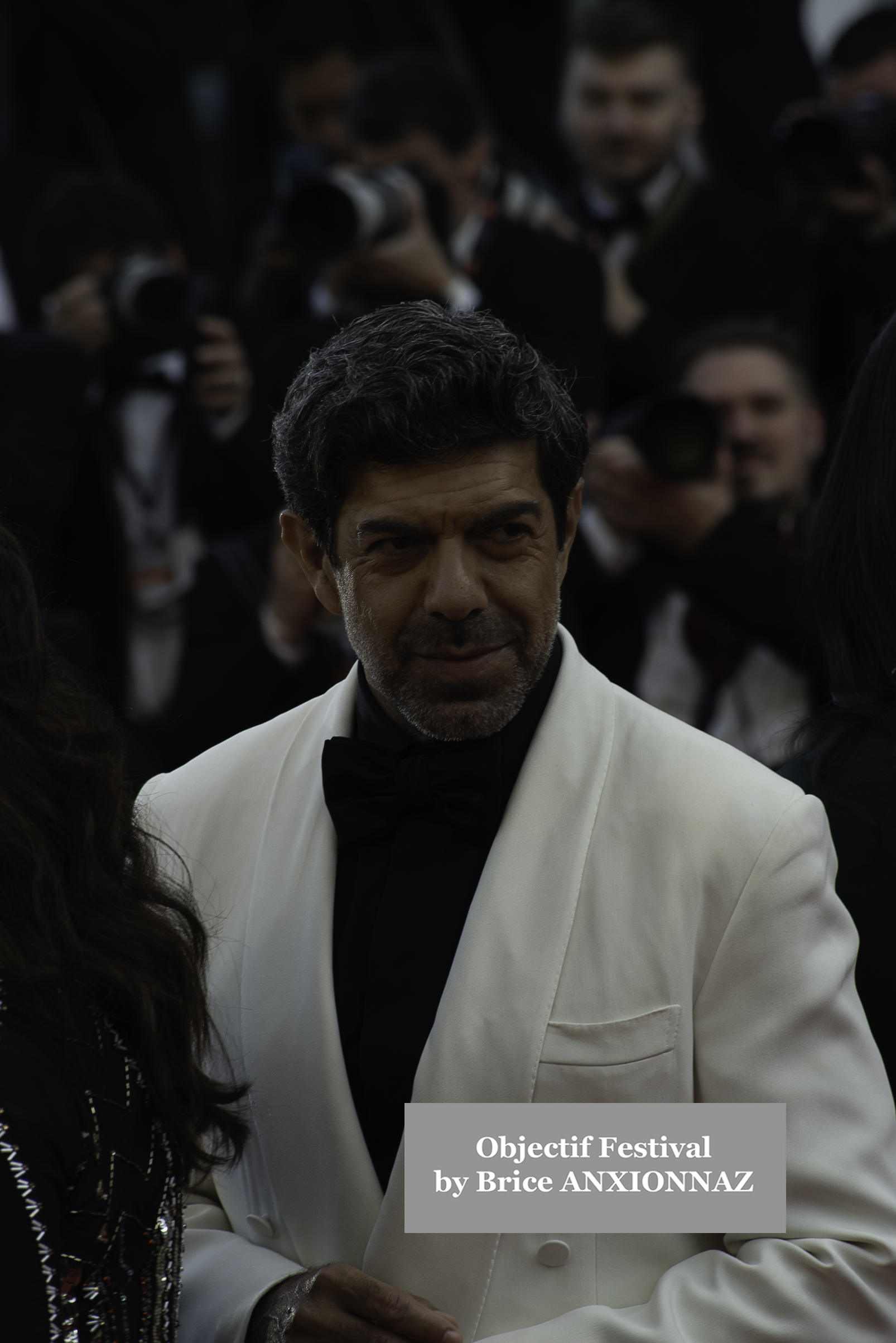 — france cannes cinema cannes international film festival 77th cannes international film festival 25 05 2024 anora pierfrancesco favino